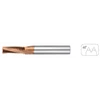 Picture 2/2 -M10 P1 D8 3 élű menetmaró 50HRC-ig - Bartools