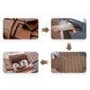 Kép 3/3 - BX-1000 ipari kartonperforáló térkitöltő gyártó gép - Bartools