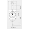Picture 2/2 -Zero Master 3D Sensor  + 1pc 4mm probe tip, taster - 80.960.00 - Haimer
