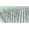 Kép 1/2 - 1-2-3-4-5-6mm, 6db-os MSBH230 gömbvégű keményfém maró készlet 65HRC-ig - NS Tool Japan