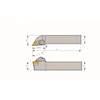 Picture 2/2 -20x20mm left hand DN..1104.. inserted external turning tool - DDJNL2020K11 - Torkoal