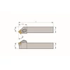 Picture 2/2 -20x20mm right hand SN..1204.. inserted turning tool - DSSNR2020K12 - Torkoal
