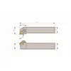 Picture 2/2 -20x20mm right hand TN..1604.. turning tool - DTGNR2020K16 - Torkoal