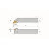 Picture 2/2 -20x20mm left hand DN..1104.. inserted external turning tool - MDJNL2020K11 - Torkoal