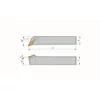 Picture 2/2 -20x20mm left hand DN..1104.. inserted external turning tool - MDQNL2020K11 - Torkoal