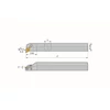 Picture 2/2 -20mm left hand DN..1504.. inserted internal turning tool - S20Q-MDUNL1504 - Torkoal