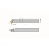 Picture 2/2 -20mm right hand SN..1204.. inserted internal turning tool - S20Q-MSKNR12 - Torkoal