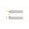 Picture 2/2 -20x20mm straight TN..1604.. inserted external turning tool - MTENN2020K16 - Torkoal