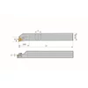 Picture 2/2 -20mm right hande TN..1604.. inserted internal turning tool - S20Q-MTUNR16 - Torkoal