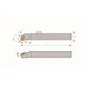 Picture 2/2 -20mm left hand CN..1204.. inserted internal turning tool - S20Q-PCLNL12 - Torkoal