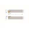 Picture 2/2 -20x20mm right hand SN..1204.. inserted external turning tool - PSKNR2020K12 - Torkoal