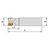 Picture 1/3 -16mm Z2 l 25 L100 D16 APMT1135 inserted milling body - Winstar