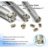 Picture 2/5 -16mm 2 flutes L100 LNMX0303 inserted high feed face milling tool - Winstar