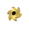 Picture 1/2 -d12mm l3 45° milling insert - YT