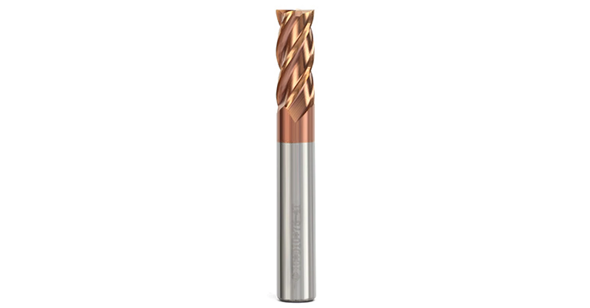 3mm L50 4 flutes square type carbide endmill up to 50HRC