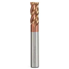 Economy endmills