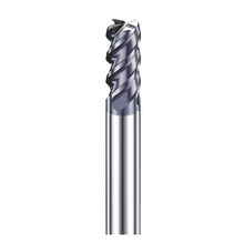 Carbide endmill