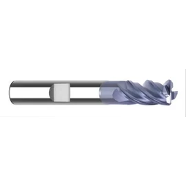 10 mm R0.5 L72 Z4 tórusz HPC keményfém maró – Bartools