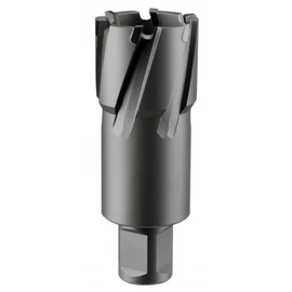 18mm L100 VHM lapkás magfúró, Weldon - Bartools