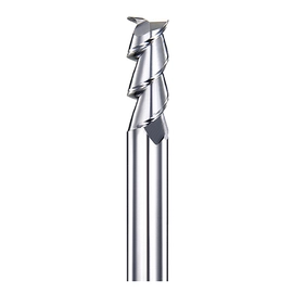 1,5mm sarkos 2 élű alumínium keményfém maró - DHF - AEA0152
