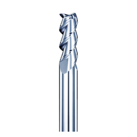 6,0 R0,3mm tórusz 3 élű alumínuim keményfém maró - DHF - AER0603