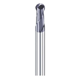 8mm l16 L100 gömbvégű maró 55HRC-ig - DHF - UIB0802