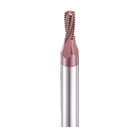 d2,3mm 4 élű menetmaró 62HRC-ig - DHF - HW0230505