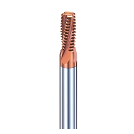 d7,5mm 3 élű menetmaró 52HRC-ig - DHF - TW07517M10150