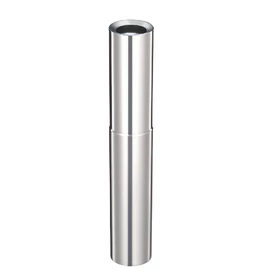 d10,0mm L60 aláköszörült keményfém szár - DHF X-WHEX-100060