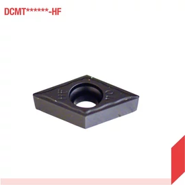 DCMT11T304-HF QP5225 lapka rozsdamentes acélhoz - Derek