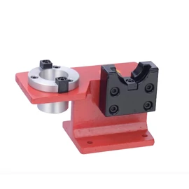 BT30 Tool lock, fix, 2 positions - Derek