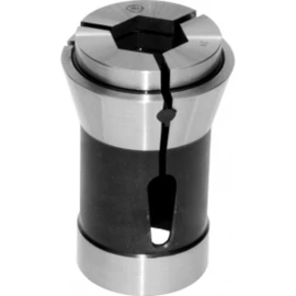 10,0mm 136E DIN6343 eszterga patron, hatszög alak - Bartools made in Germany - 136E-10,0-H