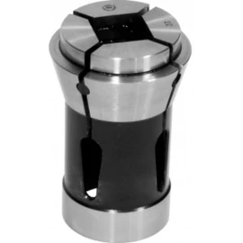 d40,0mm 185E eszterga patron, négyszög alak - Bartools made in Germany - 185E-d40,0-N