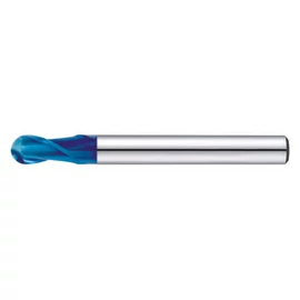 0,1mm l0,2 L45 gömbvégű maró 65HRC-ig - Hansong - 2RPB-001-002-445