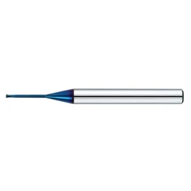 0,1mm l0,3 L45 sarkos aláköszörült szárú maró 65HRC-ig - Hansong - 2RRE-001-003-445
