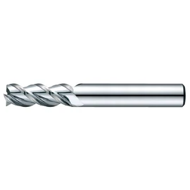 9mm l27 L70 D10 sarkos 3 élű alumínium maró - Hansong - 3ALE-090-270-A70