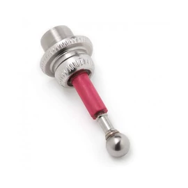 d4mm L25 rövid tapintócsúcs, taster - 80.362.00 - Haimer