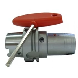 d10mm HSK A100 L90 hidraulikus befogó - KFH Germany