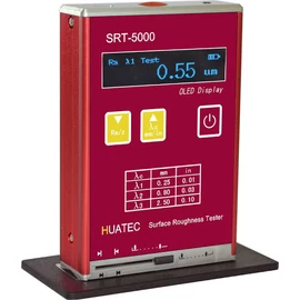 Hordozható felületi érdességmérő - SRT 5000 - Huatec