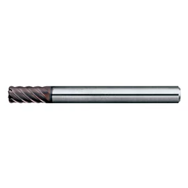 8,0 r0,3 l16 L65 6 élű sarokrádiuszos maró 65HRC-ig - MHDH645R - NS Tool Japan - 08-00438-08003