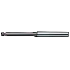 0,15mm R0,01 4 élű, tórusz keményfém maró 65HRC-ig - MHRH430R - NS Tool Japan - 08-00237-01512