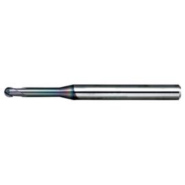 2,5m l20 L55 D4 gömbvégű 2 élű maró 65HRC-ig MRBH230 - NS Tool Japan