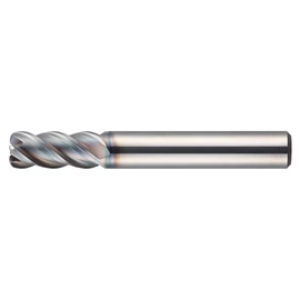 8,0 R0,5 tórusz 4 élű maró titán, inconel, rozsdamentes acélhoz MSXH440R - NS Tool Japan - 08-00150-08005