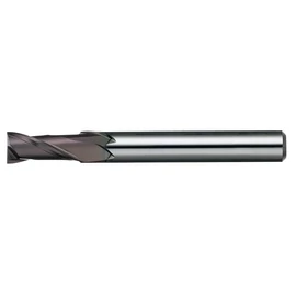 0,1mm l0,2 L45 sarkos 2 élű maró 52HRC-ig - NS Tool Japan MX230 - 08-00030-00010