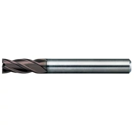 8mm l16 L65 sarkos 4 élű maró 52HRC-ig - NS Tool Japan MX430 - 08-00080-00800