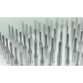 1-2-3-4-5-6mm, 6db-os MSBH230 gömbvégű keményfém maró készlet 65HRC-ig - NS Tool Japan