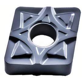 CNMG 120412 MF OP1315 turning insert for stainless steel, semi finishing - OKE