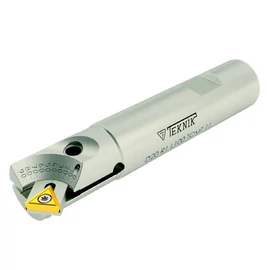 20mm L100 TCMT1102.. lapkás állítható szögű élletörő maró - Teknik