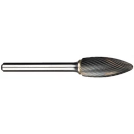 Láng alakú turbómaró normál fogazással - d8x20x65x6mm - Bartools - H0820M06