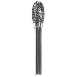 Ovális turbómaró keresztfogazással - d6x10x40x3mm - Bartools - EX0610M03